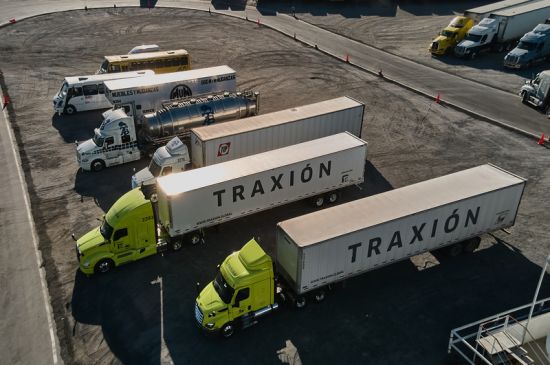 TRAXION reestructura negocio de carga tras caída de ingresos